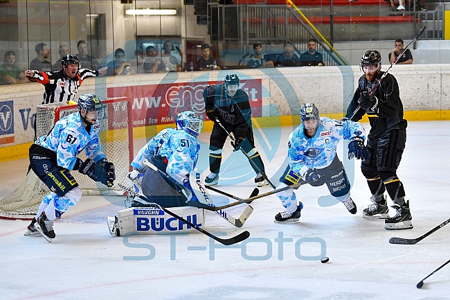 ERC Ingolstadt vs HC Lugano, Vinschgau Cup, Spiel 3, 25.08.2019