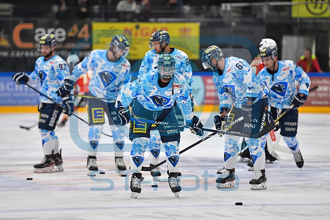 ESV Kaufbeuren vs ERC Ingolstadt, DEL, Deutsche Eishockey Liga, Vorbereitung, 06.09.2019