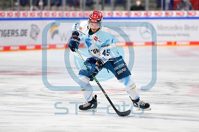 23.12.2020 - Nürnberg Ice Tigers - ERC Ingolstadt