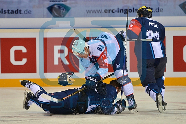 20.08.2016 - ERC Ingolstadt vs. ZSC Lions Zurich