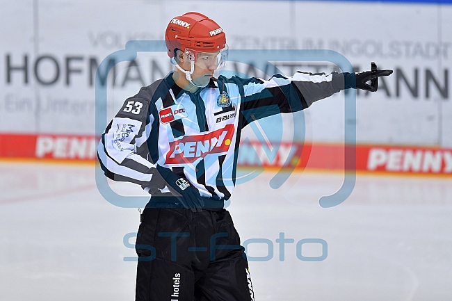 27.12.2020 - ERC Ingolstadt - Augsburger Panther