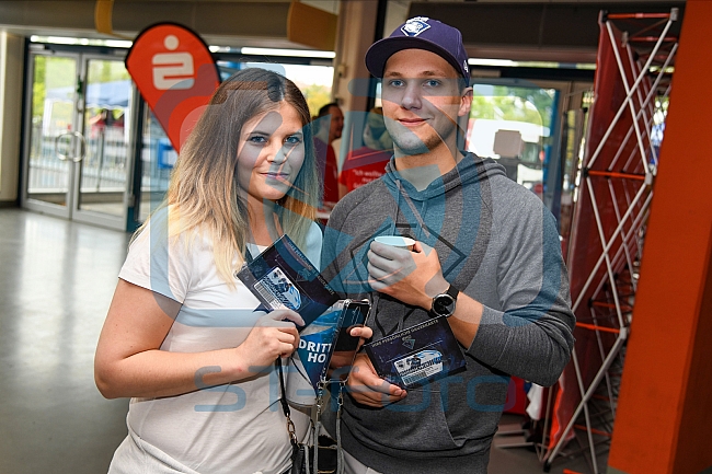 10.08.2019 - Saisoneröffnung des ERC Ingolstadt