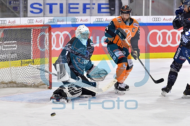 ERC Ingolstadt vs Grizzlys Wolfsburg, DEL, Deutsche Eishockey Liga, Spieltag 52, 08.03.2020