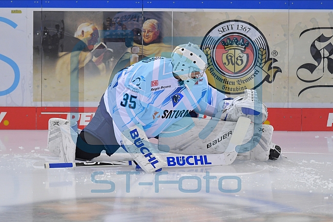 06.12.2020 - Straubing Tigers - ERC Ingolstadt