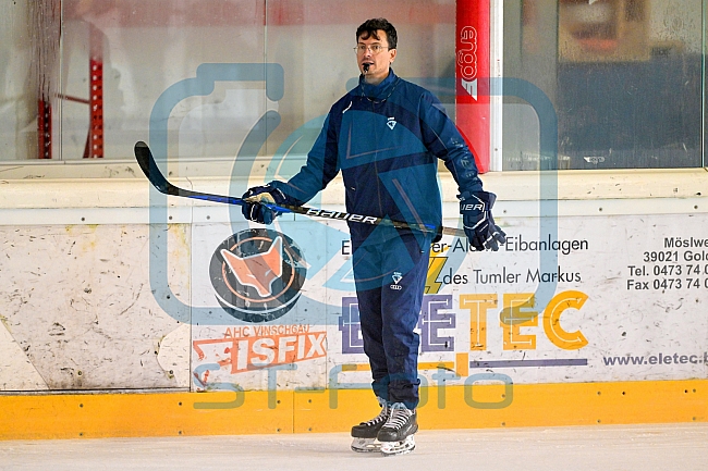 Eishockey, Herren, DEL, Saison 2024-2025, ERC Ingolstadt - Ice Training, 24.08.2024