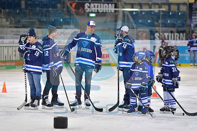 ERC Ingolstadt Kids on Ice, Eishockey, Kids on Ice, 22.12.2018