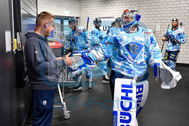 ESV Kaufbeuren vs ERC Ingolstadt, DEL, Deutsche Eishockey Liga, Vorbereitung, 06.09.2019