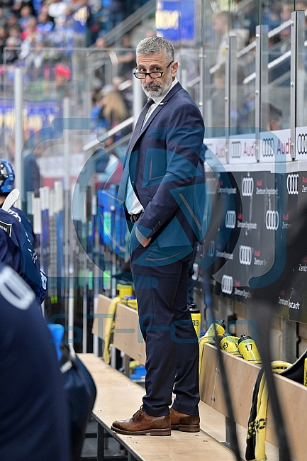 Eishockey, Herren, DEL, Saison 2024-2025, Vorbereitung, ERC Ingolstadt - Nürnberg Ice Tigers, 15.09.2024