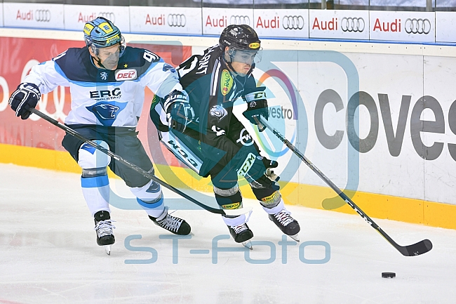 ERC Ingolstadt - Dornbirn Bulldogs, Eishockey, DEL, Deutsche Eishockey Liga, 25.08.2017