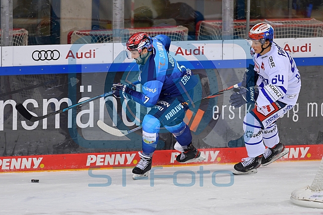 20.12.2020 - ERC Ingolstadt - Schwenninger Wild Wings