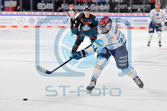 23.12.2020 - Nürnberg Ice Tigers - ERC Ingolstadt