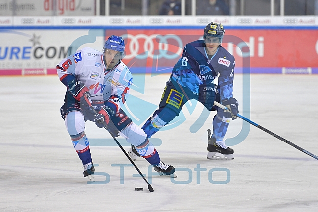 ERC Ingolstadt vs Adler Mannheim, DEL, Deutsche Eishockey Liga, Spieltag 32, 28.12.2019