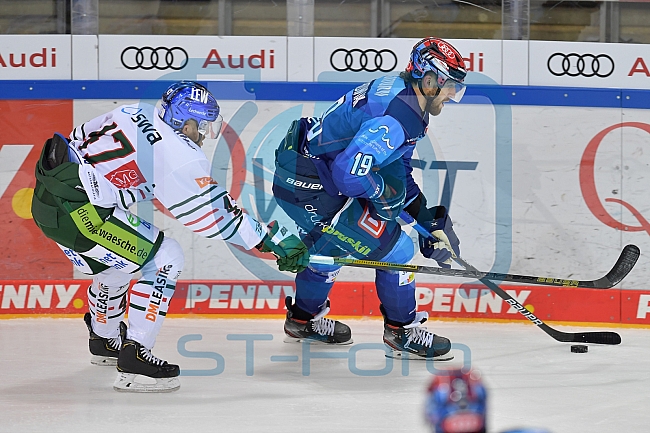 27.12.2020 - ERC Ingolstadt - Augsburger Panther