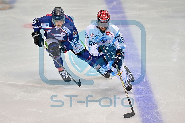 02.01.2021 - Straubing Tigers - ERC Ingolstadt