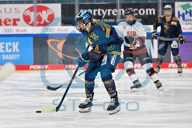 Eishockey, Frauen, DFEL, Saison 2022-2023, ERC Ingolstadt - EC Bergkamener Bären, 18.02.2023