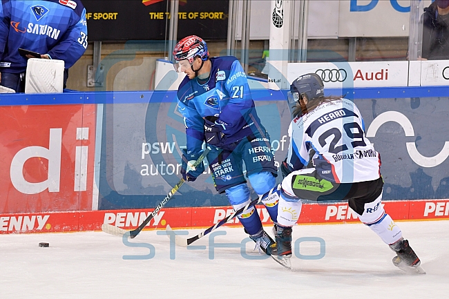 04.12.2020 - ERC Ingolstadt - Straubing Tigers