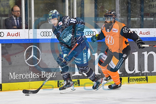 ERC Ingolstadt vs Grizzlys Wolfsburg, DEL, Deutsche Eishockey Liga, Spieltag 52, 08.03.2020