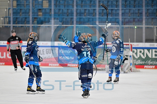 Eishockey, Frauen, European Womens Hockey League, Saison 2024-2025, ERC Ingolstadt - Lakers Kärnten, 13.09.2024