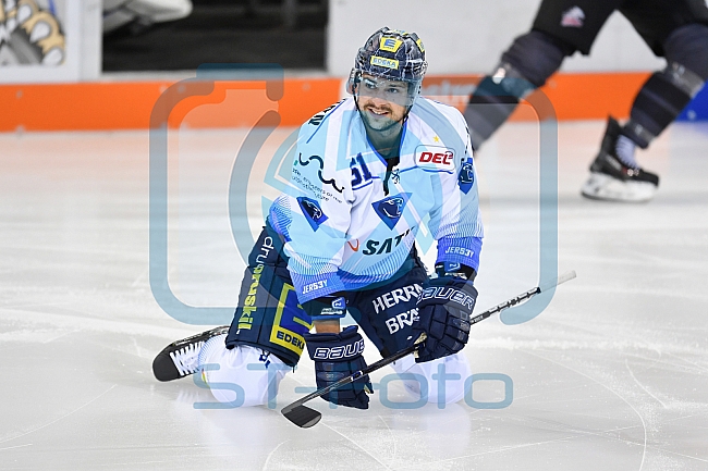 Thomas Sabo Ice Tigers vs ERC Ingolstadt, DEL, Deutsche Eishockey Liga, Gäubodenvolksfest-Cup, Gäuboden, Volksfest, Cup, Spiel 1, 16.08.2019