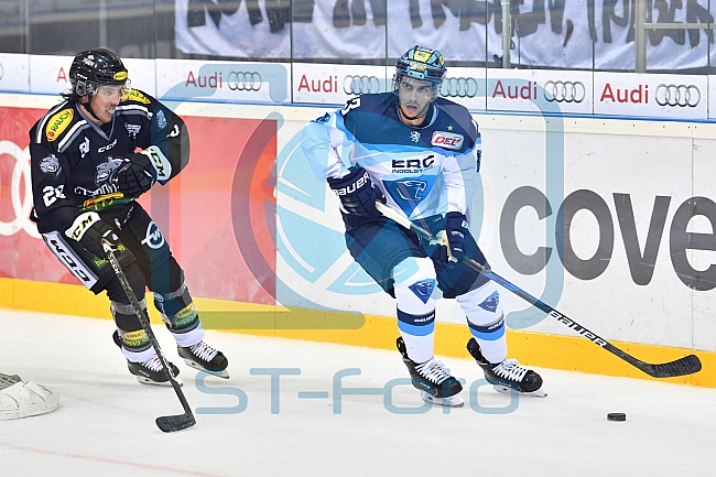 ERC Ingolstadt - Dornbirn Bulldogs, Eishockey, DEL, Deutsche Eishockey Liga, 25.08.2017