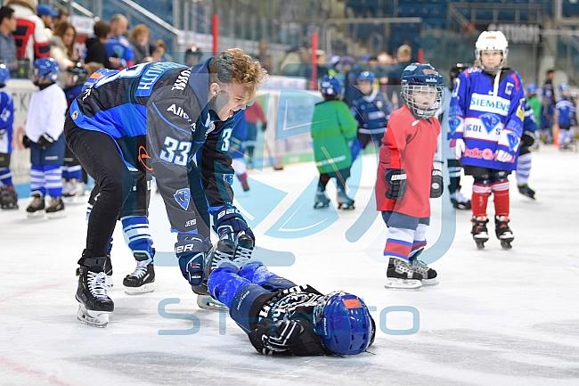 ERC Ingolstadt Kids on Ice Day, 23.02.2019