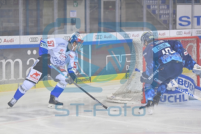 ERC Ingolstadt vs Schwenninger Wild Wings, DEL, Deutsche Eishockey Liga, Spieltag 22, 29.11.2019