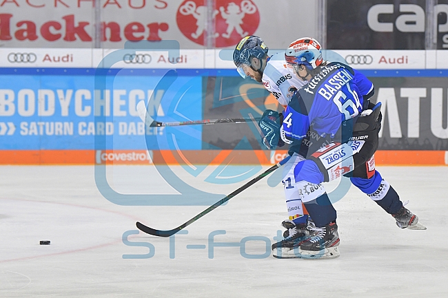 ERC Ingolstadt vs Schwenninger Wild Wings, DEL, Deutsche Eishockey Liga, Spieltag 48, 23.02.2020