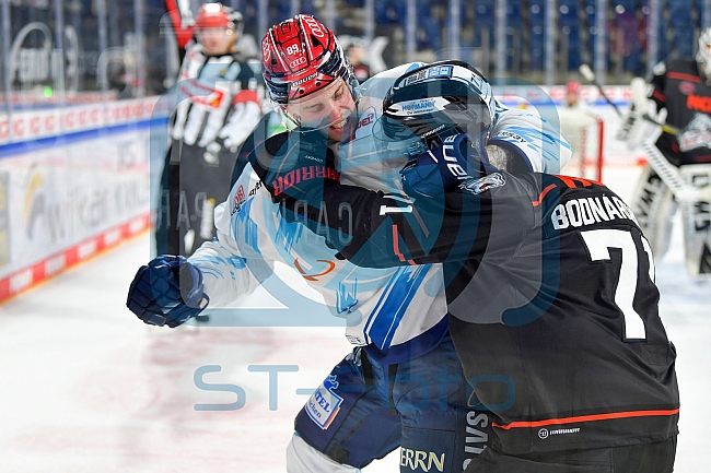 23.12.2020 - Nürnberg Ice Tigers - ERC Ingolstadt