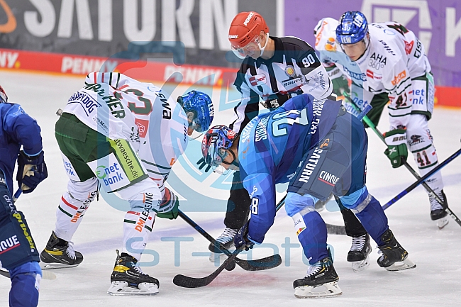 27.12.2020 - ERC Ingolstadt - Augsburger Panther