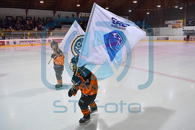 ERC Ingolstadt vs HC Bozen, Vinschgau Cup, Spiel 1, 23.08.2019