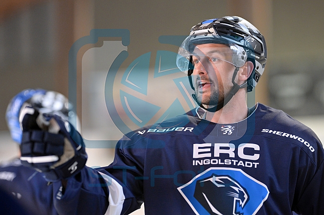 Eishockey, Herren, DEL, Saison 2024-2025, ERC Ingolstadt - Ice Training, 23.08.2024