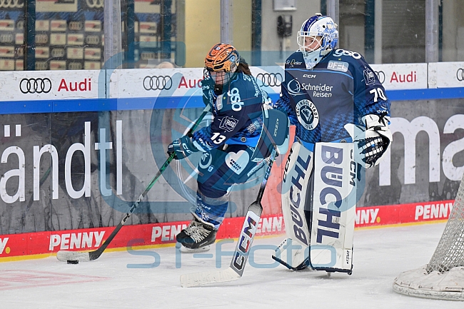 Eishockey, Frauen, European Womens Hockey League, Saison 2024-2025, ERC Ingolstadt - Lakers Kärnten, 13.09.2024