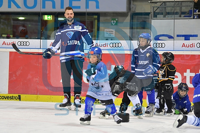 ERC Ingolstadt Kids on Ice, Eishockey, Kids on Ice, 22.12.2018