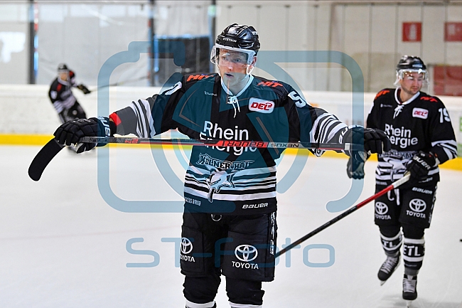 HC Bozen vs Kölner Haie, Vinschgau Cup, Spiel 4, 25.08.2019