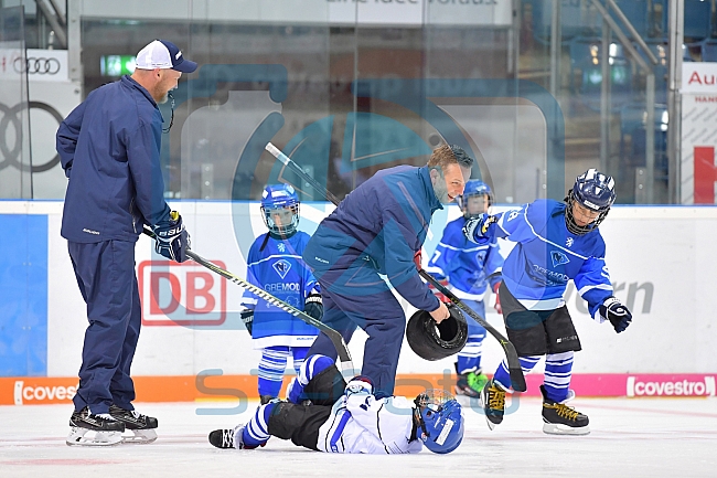 ERC Ingolstadt, DEL, Deutsche Eishockey Liga, 11.08.2018