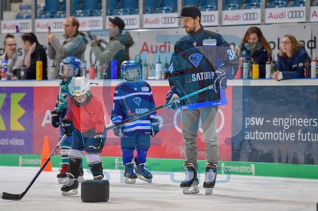 ERC Ingolstadt Kids on Ice Day, 23.02.2019