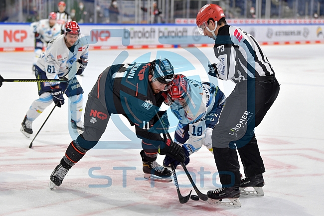 23.12.2020 - Nürnberg Ice Tigers - ERC Ingolstadt