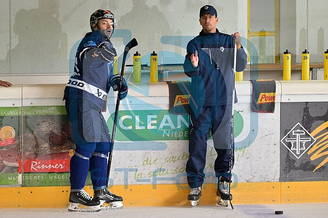 Eishockey, Herren, DEL, Saison 2023-2024, Vinschgau Cup, ERC Ingolstadt - IceTraining, 25.08.2023