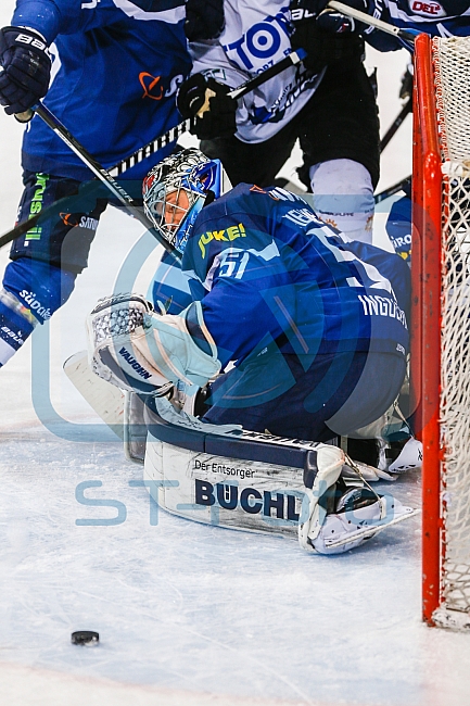 ERC Ingolstadt vs Schwenninger Wild Wings Eishockey, DEL, Deutsche Eishockey Liga, Spieltag 25, 04.12.2016