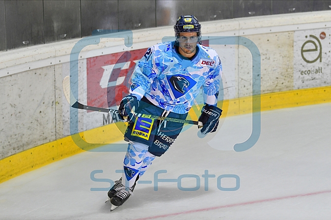 ERC Ingolstadt vs HC Bozen, Vinschgau Cup, Spiel 1, 23.08.2019