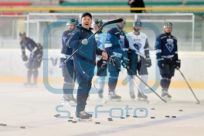 Eishockey, Herren, DEL, Saison 2024-2025, ERC Ingolstadt - Ice Training, 23.08.2024