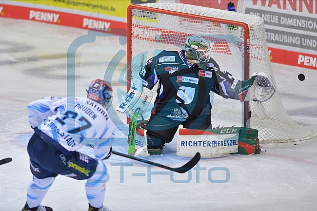 06.12.2020 - Straubing Tigers - ERC Ingolstadt