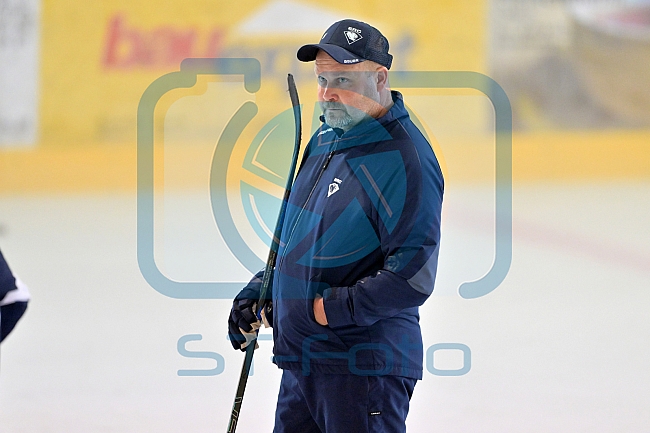 Eishockey, Herren, DEL, Saison 2024-2025, ERC Ingolstadt - Ice Training, 24.08.2024