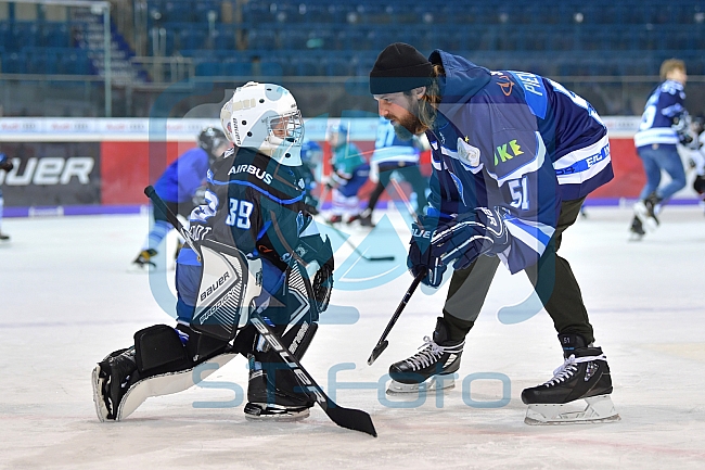 ERC Ingolstadt Kids on Ice, Eishockey, Kids on Ice, 22.12.2018