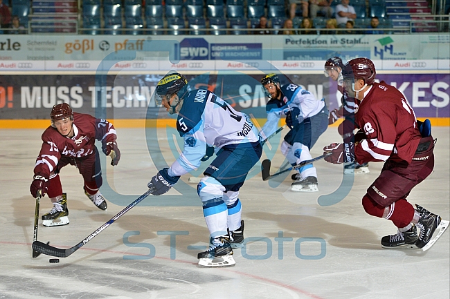 06.08.2016 - ERC Ingolstadt vs. HC Sparta Prag