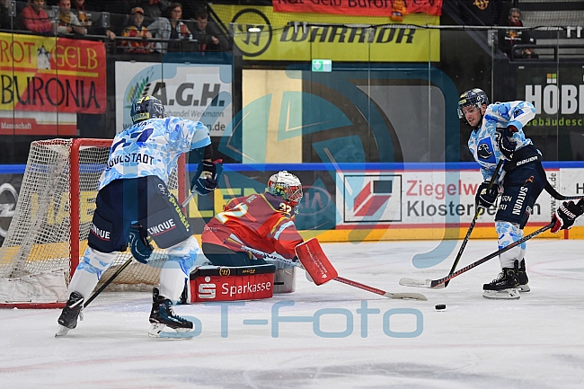 ESV Kaufbeuren vs ERC Ingolstadt, DEL, Deutsche Eishockey Liga, Vorbereitung, 06.09.2019