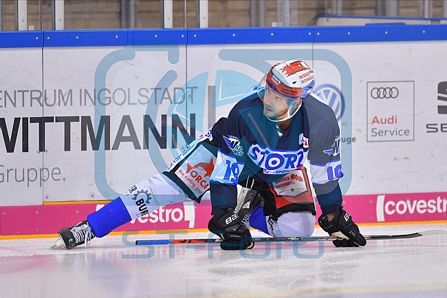 ERC Ingolstadt vs Schwenninger Wild Wings, DEL, Deutsche Eishockey Liga, Spieltag 22, 29.11.2019