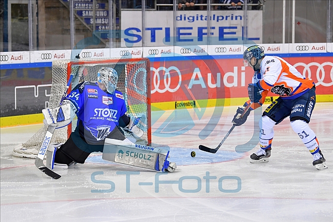 ERC Ingolstadt vs Schwenninger Wild Wings, DEL, Deutsche Eishockey Liga, Spieltag 48, 23.02.2020