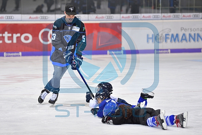 ERC Ingolstadt Kids on Ice Day, 23.02.2019