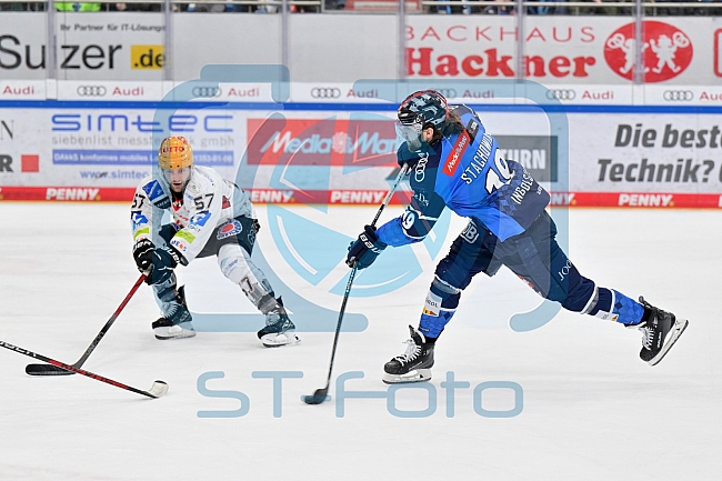 Eishockey, Herren, DEL, Saison 2023-2024, Playoffs Viertelfinale - Spiel 4, ERC Ingolstadt - Fischtown Pinguins , 24.03.2024